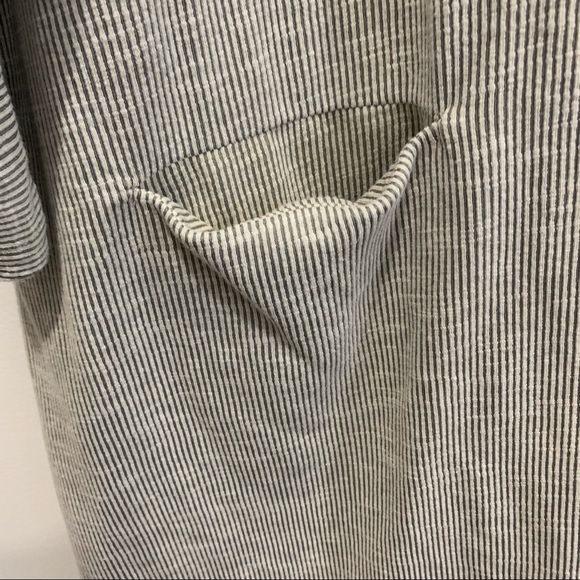 DONNI Ribbed Long Cardigan Sweater - Picture 8 of 10